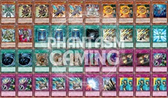 Gladiator Beast Deck Dimensional Prison War Chariot Retiari Yugioh